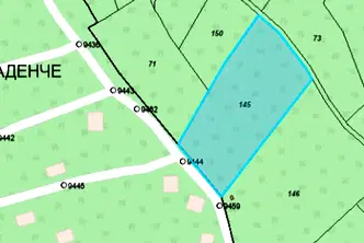 Парцел в с. Панчарево