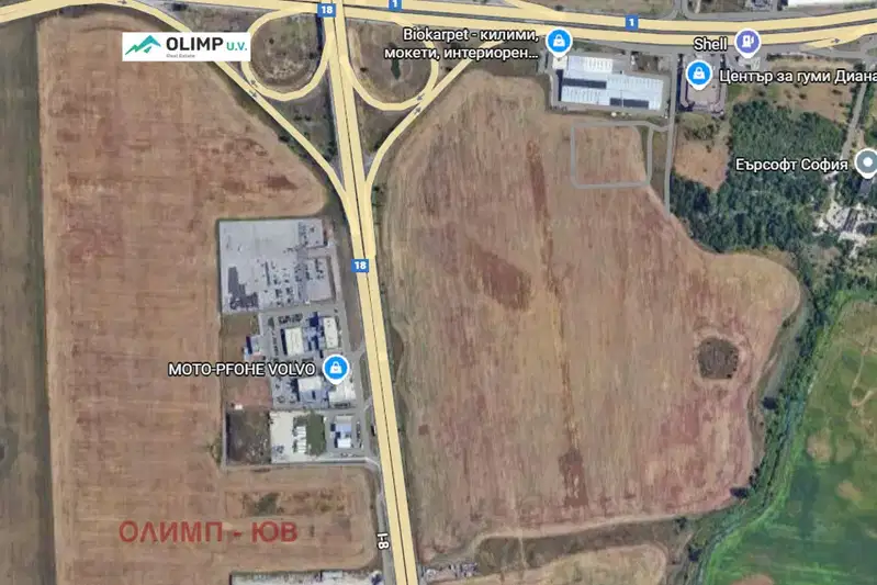 Plot in Krivina