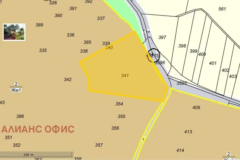 Plot in Lozen