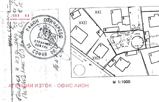 Парцел в с. Лозен