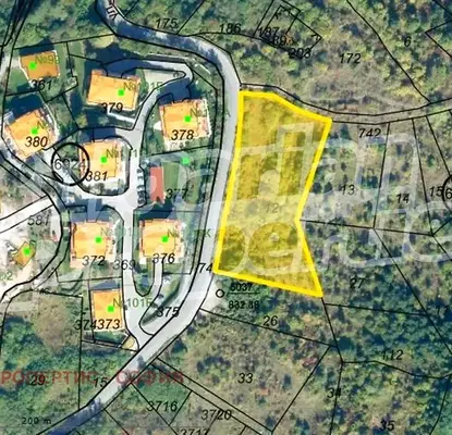Photo 2 — Plot in Bistrica