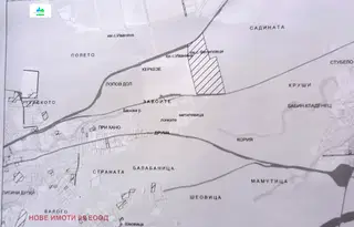 Парцел в с. Иваняне