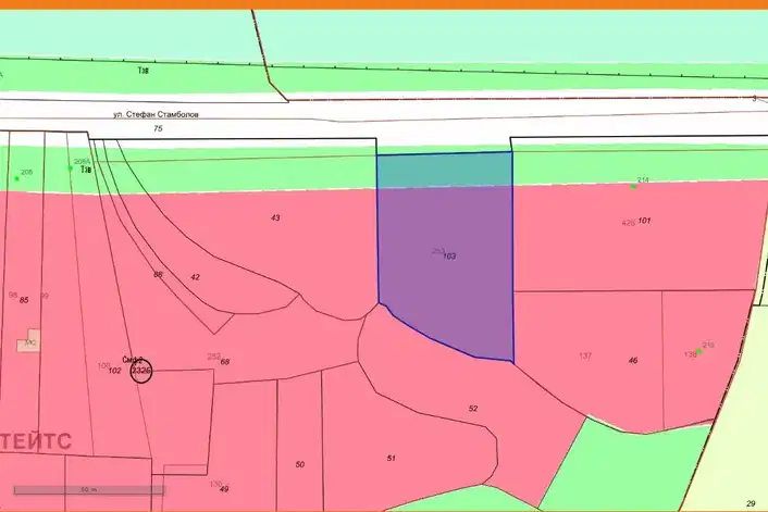 Plot in Ivanyane