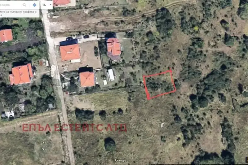 Plot in Bistrica