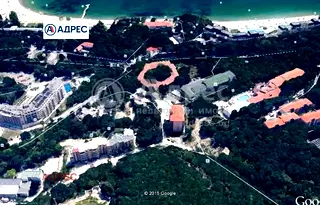 Парцел в к.к. Златни пясъци