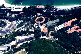 Парцел в к.к. Златни пясъци