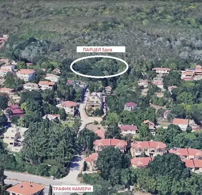 Photo 2 — Plot in Zlatni Pyasyci