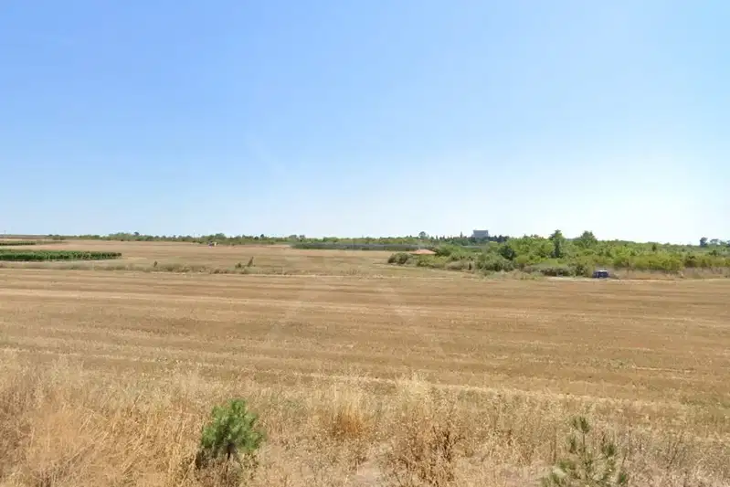 Парцел в с. Маринка