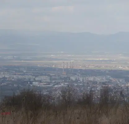 Снимка 3 — Парцел в с. Бистрица
