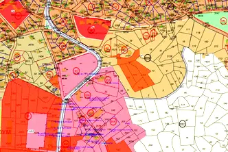 Парцел в с. Бистрица