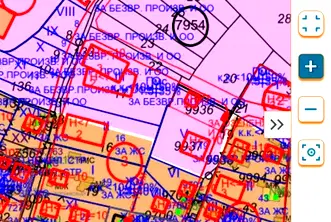 Парцел в с. Долни Богров