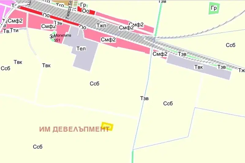 Парцел в с. Казичене