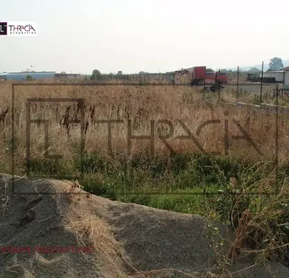 Photo 2 — Plot in Lozen