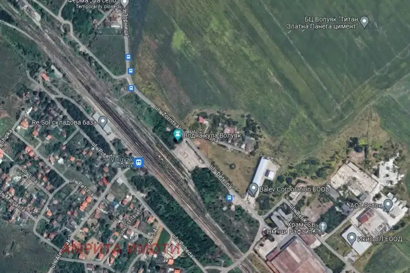 Plot in Voluyak