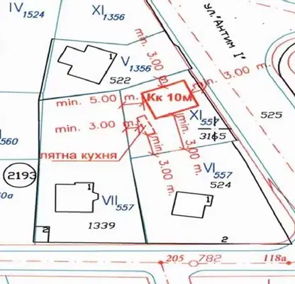 Photo 2 — Plot in Bankya