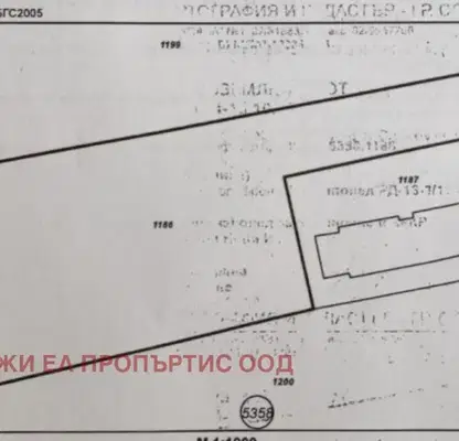 Photo 2 — Plot in Novi Iskyr