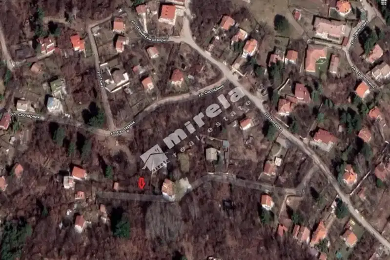 Plot in Pancharevo