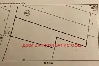 Парцел в Нови Искър