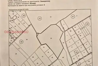 Парцел в с. Твърдица