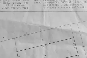 Парцел в с. Световрачене