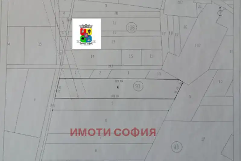 Парцел в с. Доброславци