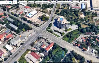 Парцел в Модерно предие