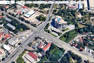 Парцел в Модерно предие