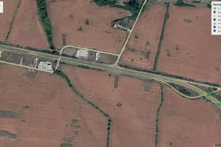 Парцел в с. Лозен
