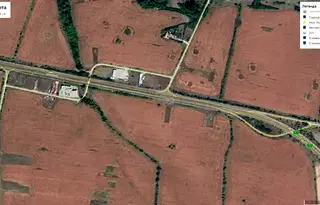 Парцел в с. Лозен