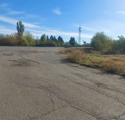 Photo 4 — Plot in Lokorsko