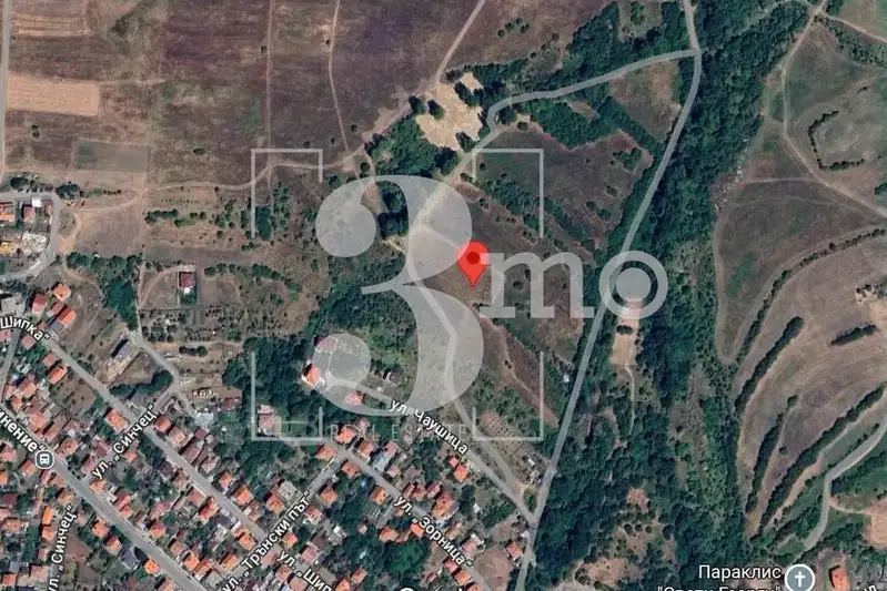 Парцел в с. Лозен