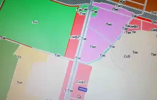 Парцел в с. Казичене