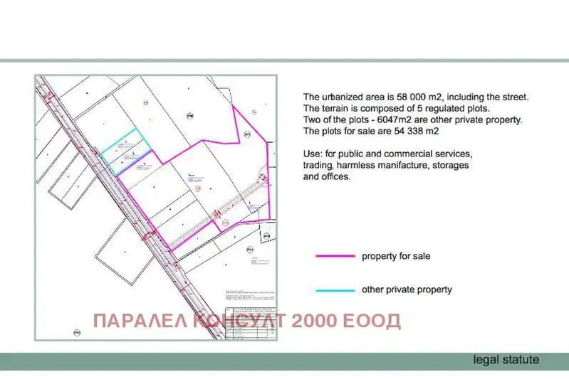 Plot in Voluyak