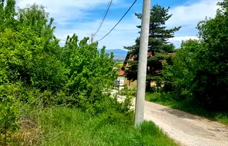 Парцел в с. Герман