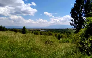 Парцел в с. Кътина