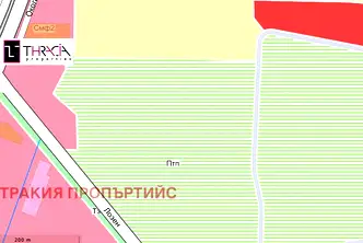 Парцел в с. Лозен