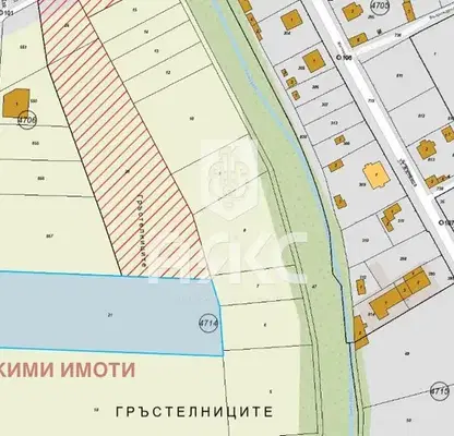 Снимка 2 — Парцел в с. Житен