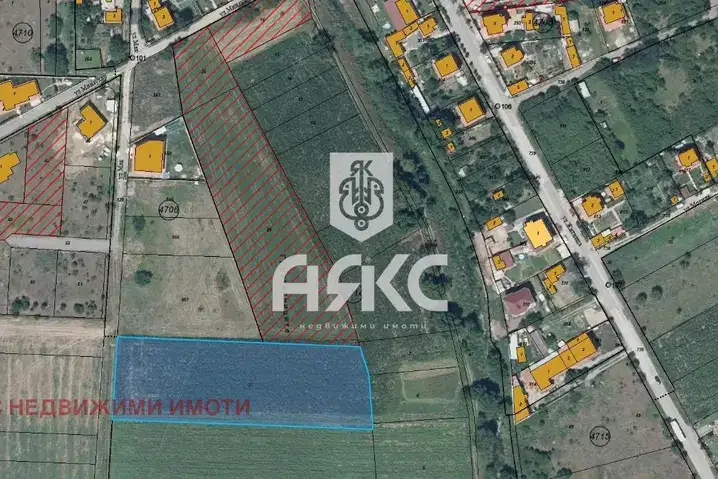 Парцел в с. Житен