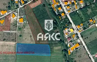 Парцел в с. Житен