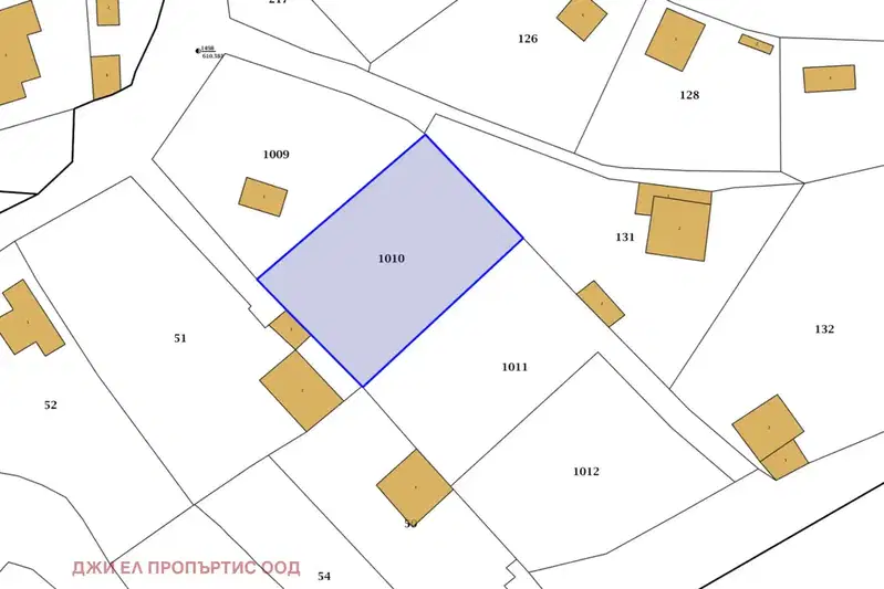 Plot in Novi Iskyr