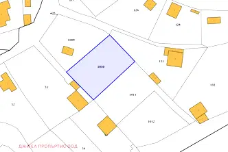 Парцел в Нови Искър