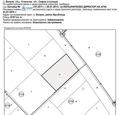 Photo 2 — Plot in Voluyak