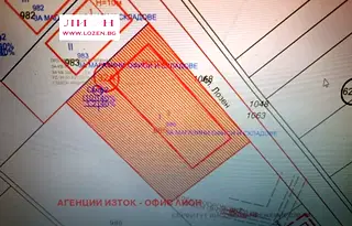 Парцел в с. Лозен