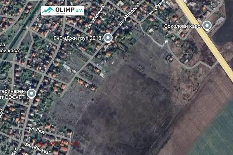 Plot in Voluyak