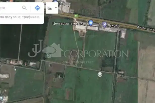 Парцел в с. Лозен