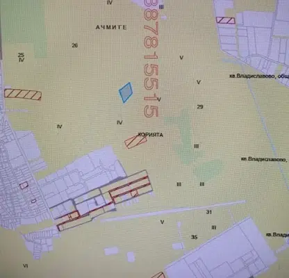 Снимка 4 — Парцел в с. Тополи