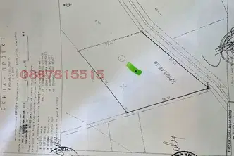 Парцел в с. Тополи