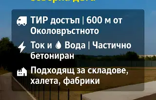 Парцел в Нови Искър