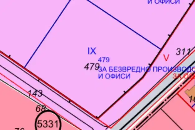 Парцел в с. Подгумер