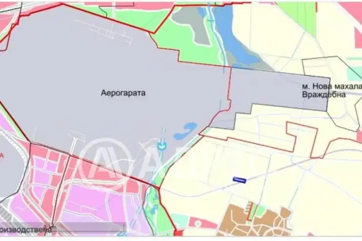 Plot in Busmanci